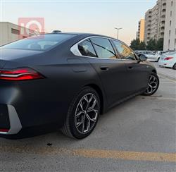 بي ام دبليو الفئة 5